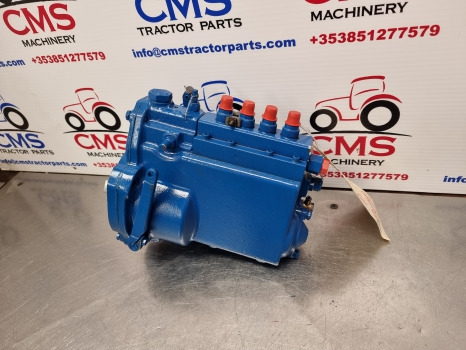 Bomba de combustible Ford 5610, 6610, 7610, 7710 Fuel Injection Pump P5144/1, Ge03297c2, E4nn9a543dc: foto 6