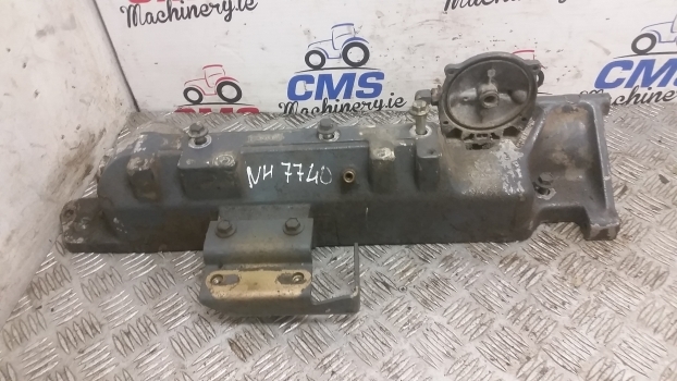 Ford 5640, 6640, 7740 Inlet Manifold 87802780 - Colector de admisión para Tractor: foto 5 Ford 5640, 6640, 7740 Inlet Manifold 87802780 - Colector de admisión para Tractor: foto 5
