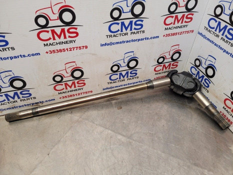 Ford 6810, 7610, 7710, 7810, 7910 Carraro Front Axle Drive Shaft Car121566, Car140960 - Eje delantero: foto 1 Ford 6810, 7610, 7710, 7810, 7910 Carraro Front Axle Drive Shaft Car121566, Car140960 - Eje delantero: foto 1