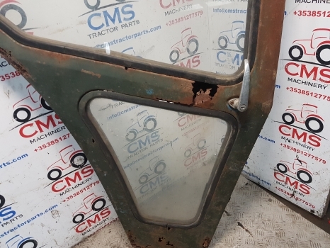 Ford 7600, 7710, 6600 Tw10, Tw10 Q Cab Door Right Assembly Rusty D8nn9420124bc - Puerta y piezas para Tractor: foto 3 Ford 7600, 7710, 6600 Tw10, Tw10 Q Cab Door Right Assembly Rusty D8nn9420124bc - Puerta y piezas para Tractor: foto 3