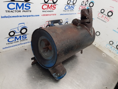 Ford 7610 6610, 7710 Air Filter Box Cleaner 2.25 Inches Rusty E0nn9600la12m - Sistema de admisión de aire: foto 3 Ford 7610 6610, 7710 Air Filter Box Cleaner 2.25 Inches Rusty E0nn9600la12m - Sistema de admisión de aire: foto 3