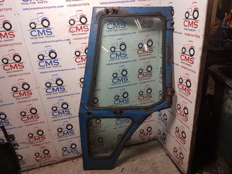 Ford 7710, 6600 Tw10, Tw20 Q Cab Door Left Assembly D8nn9420125bc, D8nn9420125bb - Puerta y piezas para Tractor: foto 1 Ford 7710, 6600 Tw10, Tw20 Q Cab Door Left Assembly D8nn9420125bc, D8nn9420125bb - Puerta y piezas para Tractor: foto 1