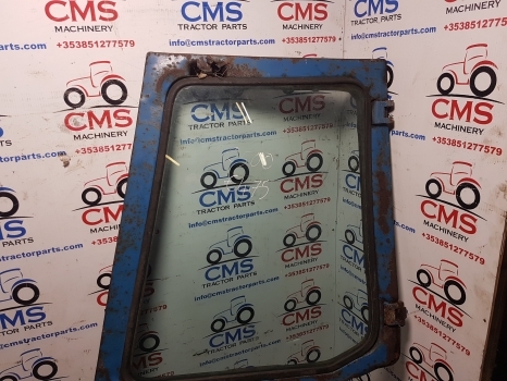 Ford 7710, 6600 Tw10, Tw20 Q Cab Door Left Assembly D8nn9420125bc, D8nn9420125bb - Puerta y piezas para Tractor: foto 3 Ford 7710, 6600 Tw10, Tw20 Q Cab Door Left Assembly D8nn9420125bc, D8nn9420125bb - Puerta y piezas para Tractor: foto 3