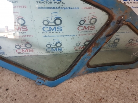 Ford 7710, 6600 Tw10, Tw20 Q Cab Door Right Assembly D8nn9420124bc - Puerta y piezas para Tractor: foto 3 Ford 7710, 6600 Tw10, Tw20 Q Cab Door Right Assembly D8nn9420124bc - Puerta y piezas para Tractor: foto 3