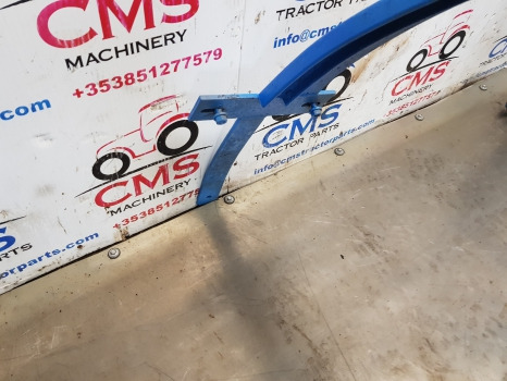 Guardabarros Ford 7840, 40 Series, Front Mudguard Bracket Kit E9nn16224aa11b, E9nn16225aa11b: foto 9