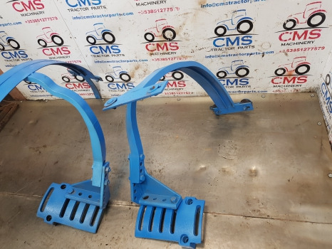 Guardabarros Ford 7840, 40 Series, Front Mudguard Bracket Kit E9nn16224aa11b, E9nn16225aa11b: foto 6
