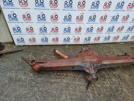 Ford 8240, 8340, 7840, Fiat M, Front Axle Beam With Differential Assy 5164350 - Eje y piezas: foto 2 Ford 8240, 8340, 7840, Fiat M, Front Axle Beam With Differential Assy 5164350 - Eje y piezas: foto 2
