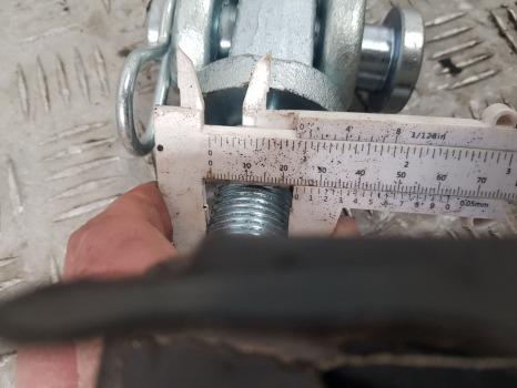 Ford, Case, Massey Ferguson Various Models Stabiliser 12020, 12020sl, 9075202 - Suspensión: foto 5 Ford, Case, Massey Ferguson Various Models Stabiliser 12020, 12020sl, 9075202 - Suspensión: foto 5