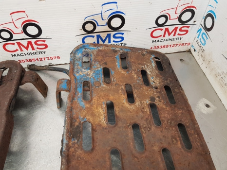 Ford Dexta, Super Dexta Cab Footstep Pair 957e16472a, 957e16473b - Sistema de admisión de aire: foto 4 Ford Dexta, Super Dexta Cab Footstep Pair 957e16472a, 957e16473b - Sistema de admisión de aire: foto 4
