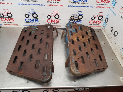 Ford Dexta, Super Dexta Cab Footstep Pair 957e16472a, 957e16473b - Sistema de admisión de aire: foto 2 Ford Dexta, Super Dexta Cab Footstep Pair 957e16472a, 957e16473b - Sistema de admisión de aire: foto 2