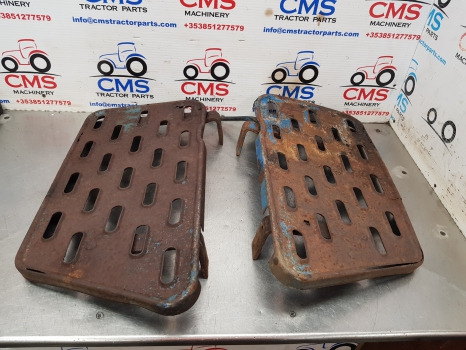 Ford Dexta, Super Dexta Cab Footstep Pair 957e16472a, 957e16473b - Sistema de admisión de aire: foto 1 Ford Dexta, Super Dexta Cab Footstep Pair 957e16472a, 957e16473b - Sistema de admisión de aire: foto 1