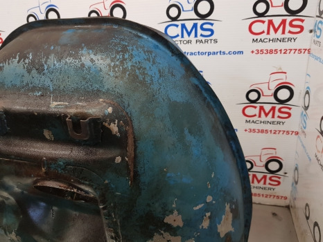 Depósito de combustible Ford Fordson Major, Super Major Fuel Tank Original E1addn9002b: foto 9