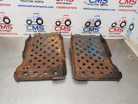 Ford Major, Super Major Cab Footstep Pair E1addn16450a, E1addn16451a - Sistema de admisión de aire: foto 1 Ford Major, Super Major Cab Footstep Pair E1addn16450a, E1addn16451a - Sistema de admisión de aire: foto 1