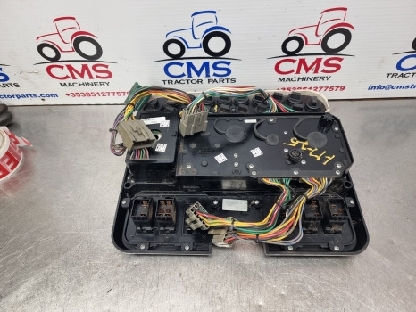 Sistema eléctrico Ford Sq Digital Dashboard, Instrument Cluster, Clock E5nn10849cc, E5nn10849gb: foto 7