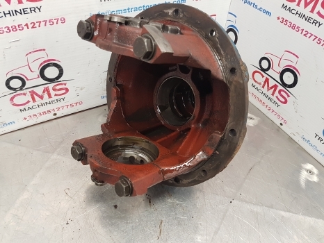 Diferencial para Tractor Ford Tw 20 Front Axle Differential Housing 4460201208, Zp1927749, 4460451006: foto 6