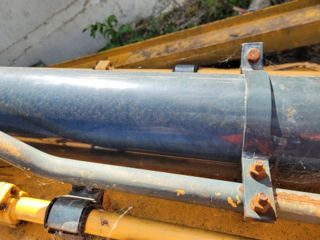 Hyundai Hx220lc Arm Ram Cylinder 31k6-50130, 31y1-45430, 31y1-28640gg - Cilindro hidráulico para Excavadora: foto 3 Hyundai Hx220lc Arm Ram Cylinder 31k6-50130, 31y1-45430, 31y1-28640gg - Cilindro hidráulico para Excavadora: foto 3