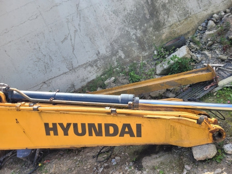 Hyundai Hx220lc Arm Ram Cylinder 31k6-50130, 31y1-45430, 31y1-28640gg - Cilindro hidráulico para Excavadora: foto 1 Hyundai Hx220lc Arm Ram Cylinder 31k6-50130, 31y1-45430, 31y1-28640gg - Cilindro hidráulico para Excavadora: foto 1