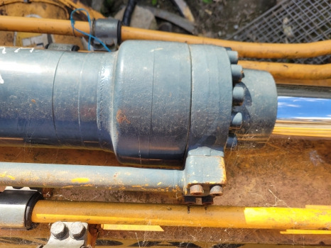 Hyundai Hx220lc Arm Ram Cylinder 31k6-50130, 31y1-45430, 31y1-28640gg - Cilindro hidráulico para Excavadora: foto 5 Hyundai Hx220lc Arm Ram Cylinder 31k6-50130, 31y1-45430, 31y1-28640gg - Cilindro hidráulico para Excavadora: foto 5