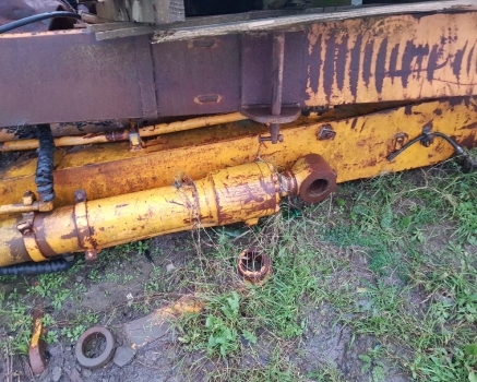 Hyundai Robex R160lc-7, R180lc-7 Hydraulic Bucket Ram Cylinder 31n5-60110 - Cilindro hidráulico para Excavadora: foto 2 Hyundai Robex R160lc-7, R180lc-7 Hydraulic Bucket Ram Cylinder 31n5-60110 - Cilindro hidráulico para Excavadora: foto 2