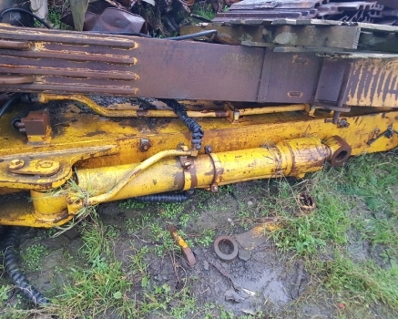 Hyundai Robex R160lc-7, R180lc-7 Hydraulic Bucket Ram Cylinder 31n5-60110 - Cilindro hidráulico para Excavadora: foto 1 Hyundai Robex R160lc-7, R180lc-7 Hydraulic Bucket Ram Cylinder 31n5-60110 - Cilindro hidráulico para Excavadora: foto 1