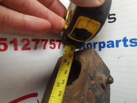 Jcb 2cx Front Axle Track Rod Bar 448/22000 - Barra de acoplamiento para Retroexcavadora: foto 4 Jcb 2cx Front Axle Track Rod Bar 448/22000 - Barra de acoplamiento para Retroexcavadora: foto 4