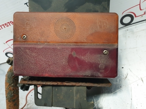 Jcb 2cx Right Hand Side Rear Light 700/23600 - Luz trasera para Retroexcavadora: foto 2 Jcb 2cx Right Hand Side Rear Light 700/23600 - Luz trasera para Retroexcavadora: foto 2