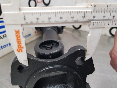 Bomba hidráulica Jcb 3cx Hydraulic Pump Drive Shaft 914/44500, 914/60041: foto 7