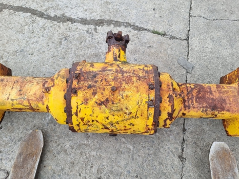 Jcb 3cx, Thwaites, Rear Axle Complete 450/10202, 450/1201, 450/10206 - Eje posterior: foto 3 Jcb 3cx, Thwaites, Rear Axle Complete 450/10202, 450/1201, 450/10206 - Eje posterior: foto 3