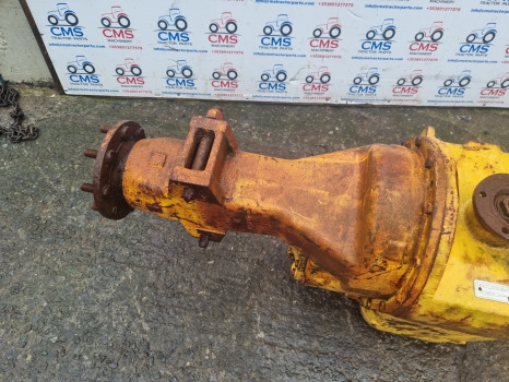 Jcb 410, 412, Front Axle Complete 451/037, 451/08201, 451/26801, 451/01707 - Eje y piezas: foto 3 Jcb 410, 412, Front Axle Complete 451/037, 451/08201, 451/26801, 451/01707 - Eje y piezas: foto 3