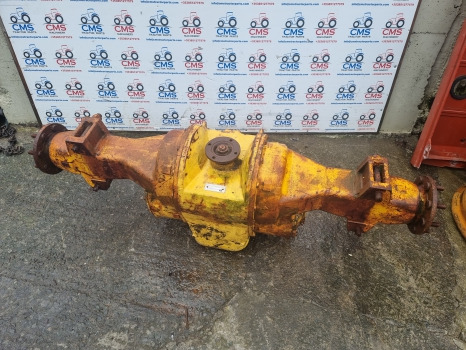 Jcb 410, 412, Front Axle Complete 451/037, 451/08201, 451/26801, 451/01707 - Eje y piezas: foto 1 Jcb 410, 412, Front Axle Complete 451/037, 451/08201, 451/26801, 451/01707 - Eje y piezas: foto 1