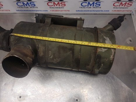 Sistema de admisión de aire Jcb 410m, Perkins 4.236, Lj50227 Air Cleaner Filter Box 32/205500, 259/35300: foto 8