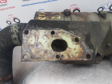 Sistema de admisión de aire Jcb 410m, Perkins 4.236, Lj50227 Air Cleaner Filter Box 32/205500, 259/35300: foto 10