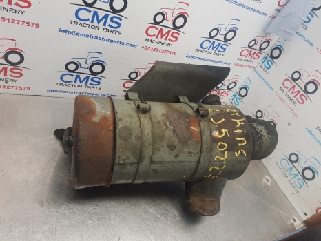 Jcb 410m, Perkins 4.236, Lj50227 Air Cleaner Filter Box 32/205500, 259/35300 - Sistema de admisión de aire: foto 2 Jcb 410m, Perkins 4.236, Lj50227 Air Cleaner Filter Box 32/205500, 259/35300 - Sistema de admisión de aire: foto 2