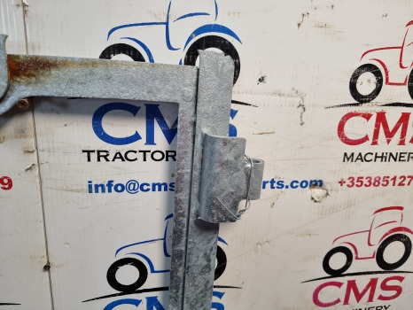 Jcb 515-40 Cab Door Windows Frame Galvanized 332/v1439 - Puerta y piezas: foto 5 Jcb 515-40 Cab Door Windows Frame Galvanized 332/v1439 - Puerta y piezas: foto 5
