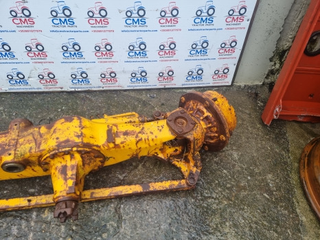 Jcb 525-58, 530-110, 530-69, 525, 530 Series Front Axle Complete 450/10216 - Eje y piezas: foto 2 Jcb 525-58, 530-110, 530-69, 525, 530 Series Front Axle Complete 450/10216 - Eje y piezas: foto 2