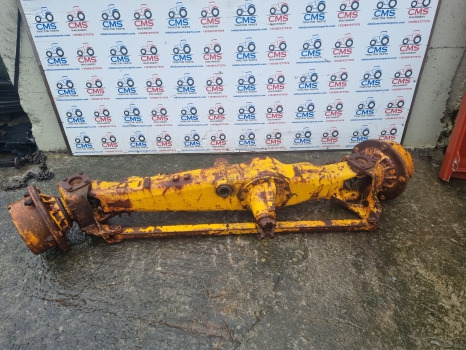 Jcb 525-58, 530-110, 530-69, 525, 530 Series Front Axle Complete 450/10216 - Eje y piezas: foto 1 Jcb 525-58, 530-110, 530-69, 525, 530 Series Front Axle Complete 450/10216 - Eje y piezas: foto 1