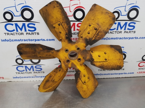 Jcb 530b-4, 3cx, Engine Cooling Fan 121/80701, 02/101414 - Ventilador: foto 1 Jcb 530b-4, 3cx, Engine Cooling Fan 121/80701, 02/101414 - Ventilador: foto 1
