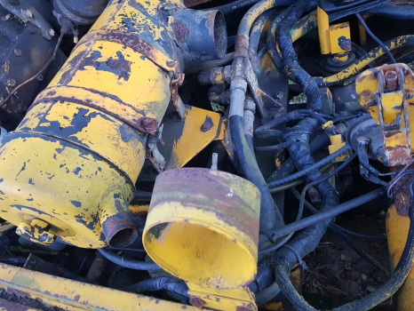 Jcb 530b-4, 520m, 540b Transmission Torque Converter 04/500100, 04/500300 - Transmisión para Maquinaria de construcción: foto 1 Jcb 530b-4, 520m, 540b Transmission Torque Converter 04/500100, 04/500300 - Transmisión para Maquinaria de construcción: foto 1