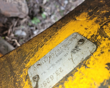 Jcb 531-105 Rear Axle Hub Complete Rhs 448/18602, 448/18603, 904/50047 - Eje posterior para Equipo de manutención: foto 4 Jcb 531-105 Rear Axle Hub Complete Rhs 448/18602, 448/18603, 904/50047 - Eje posterior para Equipo de manutención: foto 4