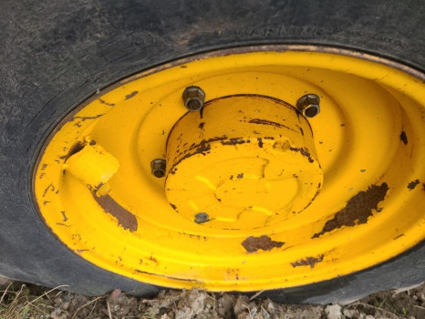 Jcb 531-105 Rear Axle Hub Complete Rhs 448/18602, 448/18603, 904/50047 - Eje posterior para Equipo de manutención: foto 3 Jcb 531-105 Rear Axle Hub Complete Rhs 448/18602, 448/18603, 904/50047 - Eje posterior para Equipo de manutención: foto 3