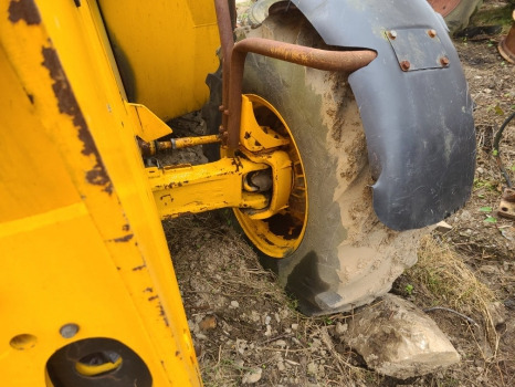 Jcb 531-105 Rear Axle Hub Complete Rhs 448/18602, 448/18603, 904/50047 - Eje posterior para Equipo de manutención: foto 2 Jcb 531-105 Rear Axle Hub Complete Rhs 448/18602, 448/18603, 904/50047 - Eje posterior para Equipo de manutención: foto 2