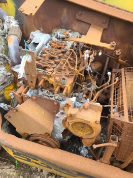 Jcb 533-105 Complete Engine For Parts Perkins 1932/2200, Ak50667, U294446j - Motor para Equipo de manutención: foto 1 Jcb 533-105 Complete Engine For Parts Perkins 1932/2200, Ak50667, U294446j - Motor para Equipo de manutención: foto 1
