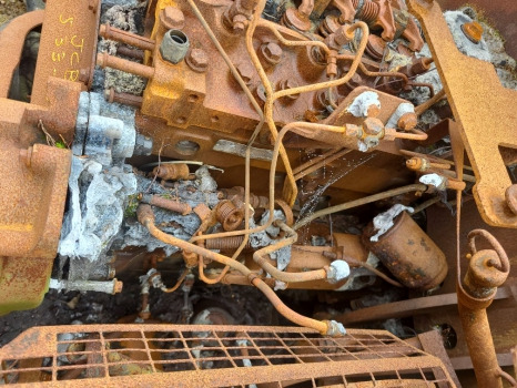 Jcb 533-105 Complete Engine For Parts Perkins 1932/2200, Ak50667, U294446j - Motor para Equipo de manutención: foto 2 Jcb 533-105 Complete Engine For Parts Perkins 1932/2200, Ak50667, U294446j - Motor para Equipo de manutención: foto 2