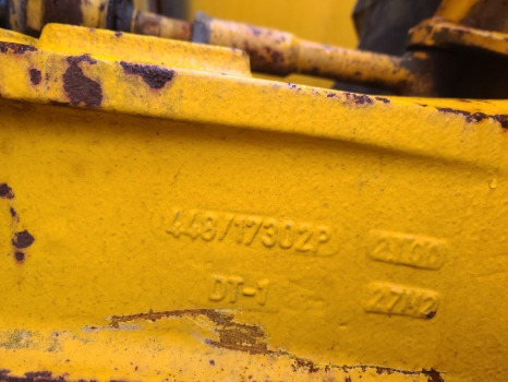 Jcb 533-105 Rear Axle Drive Shaft Lhs, Rhs 448/5676, 914/90640, 914/60101 - Eje posterior: foto 2 Jcb 533-105 Rear Axle Drive Shaft Lhs, Rhs 448/5676, 914/90640, 914/60101 - Eje posterior: foto 2