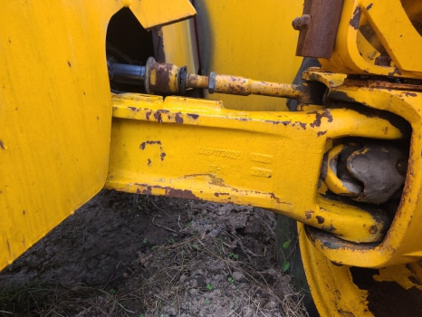 Jcb 533-105 Rear Axle Drive Shaft Lhs, Rhs 448/5676, 914/90640, 914/60101 - Eje posterior: foto 1 Jcb 533-105 Rear Axle Drive Shaft Lhs, Rhs 448/5676, 914/90640, 914/60101 - Eje posterior: foto 1