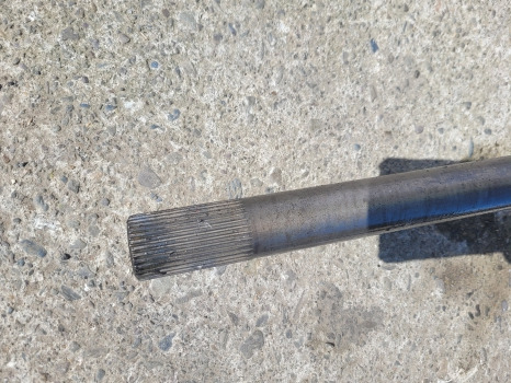 Jcb 542-70 Ag Rear Axle Drive Shaft Lhs, Rhs Sd55 914/90640 - Eje posterior: foto 1 Jcb 542-70 Ag Rear Axle Drive Shaft Lhs, Rhs Sd55 914/90640 - Eje posterior: foto 1