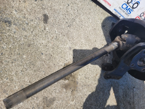 Jcb 542-70 Ag Rear Axle Drive Shaft Lhs, Rhs Sd55 914/90640 - Eje posterior: foto 3 Jcb 542-70 Ag Rear Axle Drive Shaft Lhs, Rhs Sd55 914/90640 - Eje posterior: foto 3