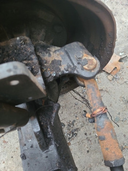 Jcb 542-70 Ag Rear Axle Hub Complete Lhs, Front Rhs 448/56690 - Eje posterior: foto 4 Jcb 542-70 Ag Rear Axle Hub Complete Lhs, Front Rhs 448/56690 - Eje posterior: foto 4
