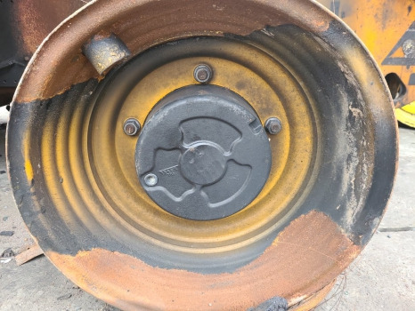 Jcb 542-70 Ag Rear Axle Hub Complete Lhs, Front Rhs 448/56690 - Eje posterior: foto 1 Jcb 542-70 Ag Rear Axle Hub Complete Lhs, Front Rhs 448/56690 - Eje posterior: foto 1