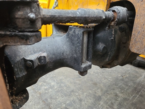 Jcb 542-70 Ag Sd70 Front Axle Housing Lhs 458/20738, 458/m0421 - Eje delantero para Equipo de manutención: foto 2 Jcb 542-70 Ag Sd70 Front Axle Housing Lhs 458/20738, 458/m0421 - Eje delantero para Equipo de manutención: foto 2